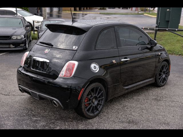 2016 FIAT 500 Abarth