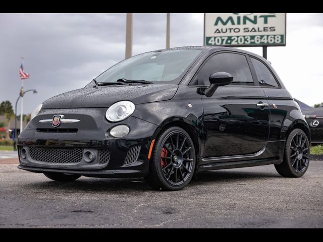 2016 FIAT 500 Abarth