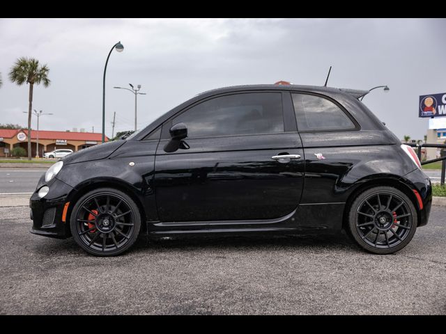 2016 FIAT 500 Abarth