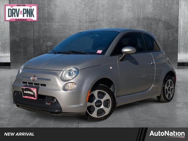 2016 FIAT 500e Base