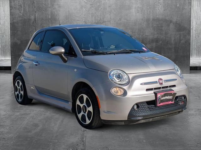 2016 FIAT 500e Base