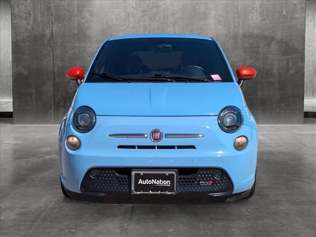 2016 FIAT 500e Base