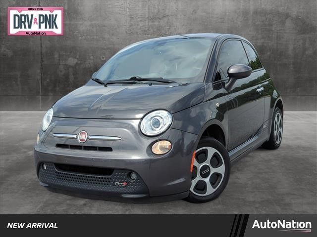 2016 FIAT 500e Base