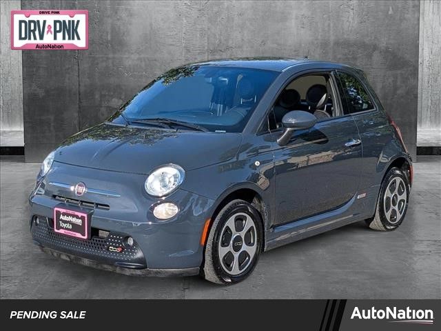 2016 FIAT 500e Base