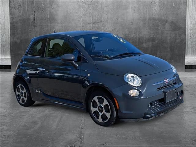 2016 FIAT 500e Base