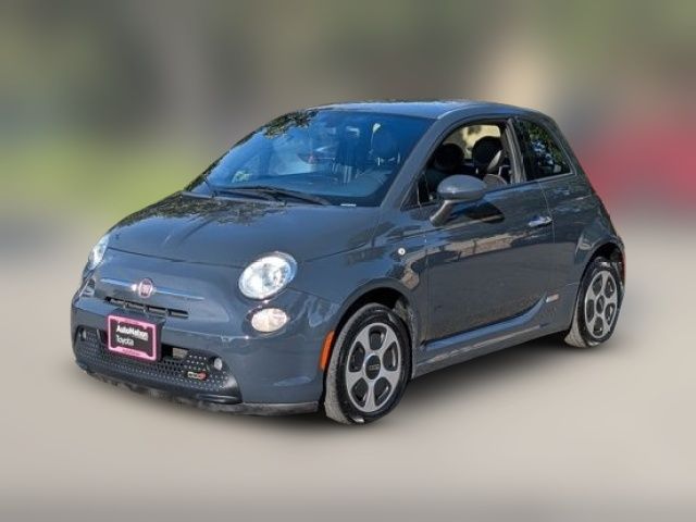 2016 FIAT 500e Base