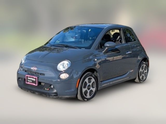 2016 FIAT 500e Base