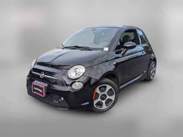 2016 FIAT 500e Base