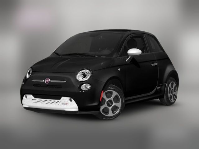 2016 FIAT 500e Base