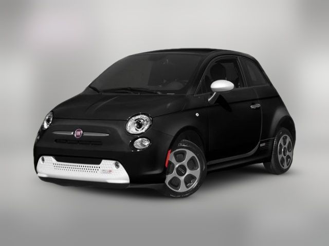 2016 FIAT 500e Base