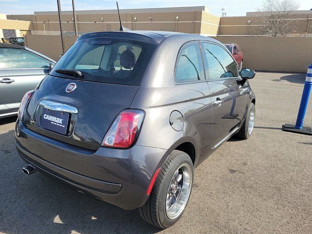 2016 FIAT 500 Easy