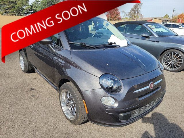 2016 FIAT 500 Easy