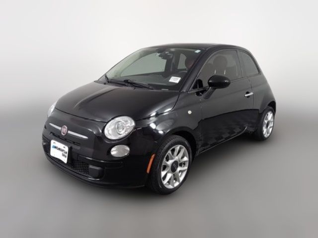 2016 FIAT 500 Easy