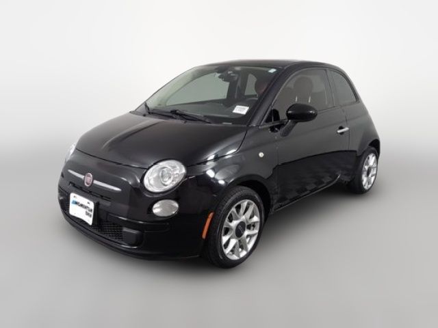 2016 FIAT 500 Easy