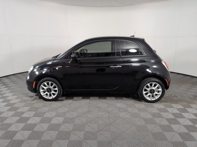 2016 FIAT 500 Easy