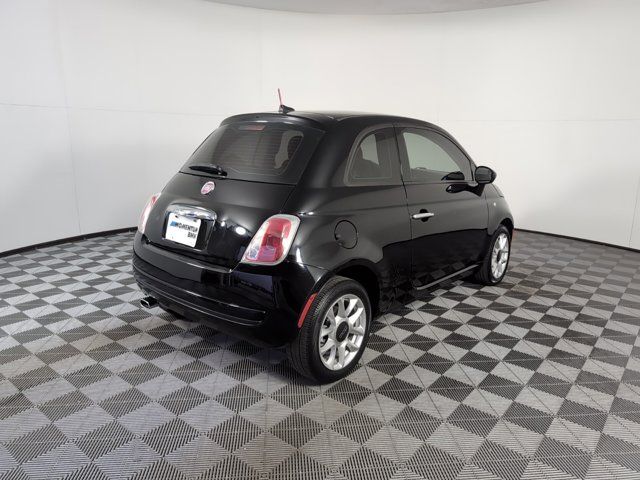 2016 FIAT 500 Easy