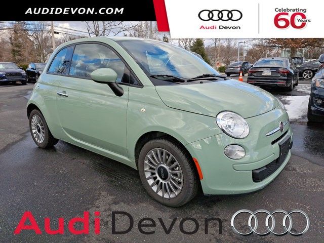 2016 FIAT 500 Easy