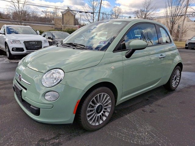 2016 FIAT 500 Easy