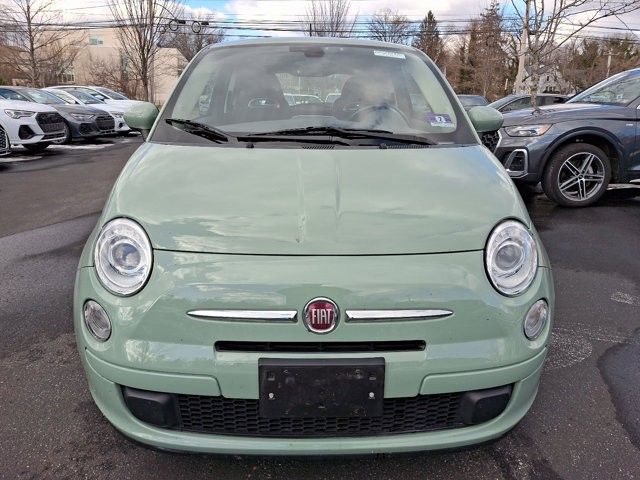 2016 FIAT 500 Easy