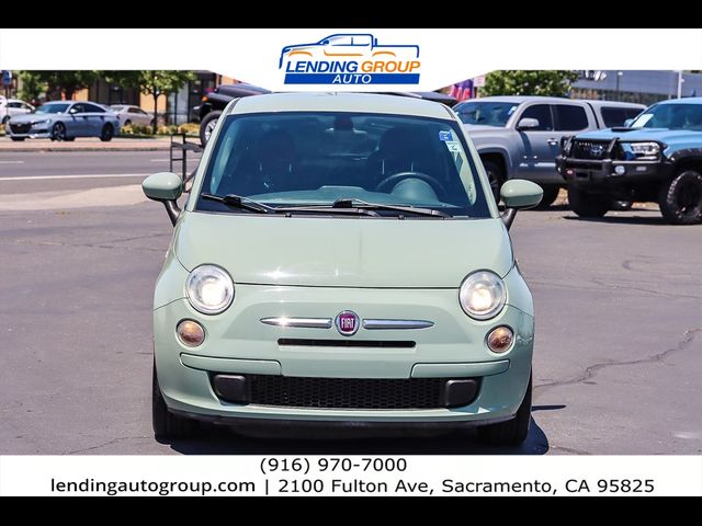 2016 FIAT 500 Easy