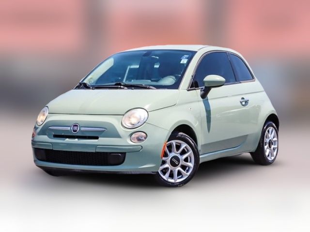 2016 FIAT 500 Easy