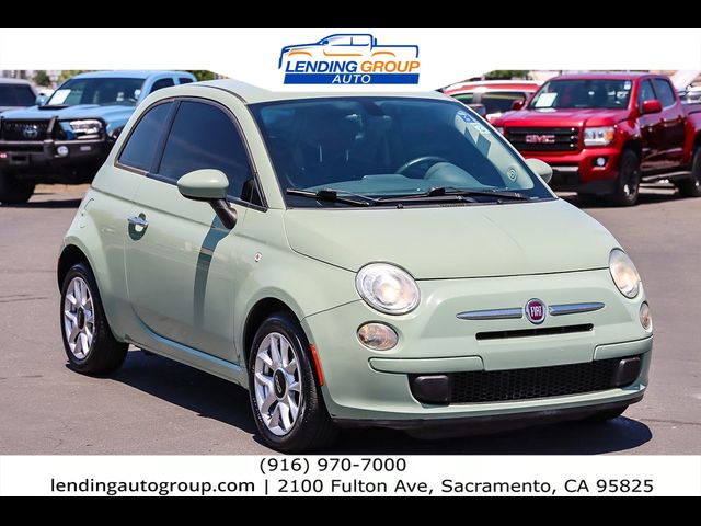 2016 FIAT 500 Easy