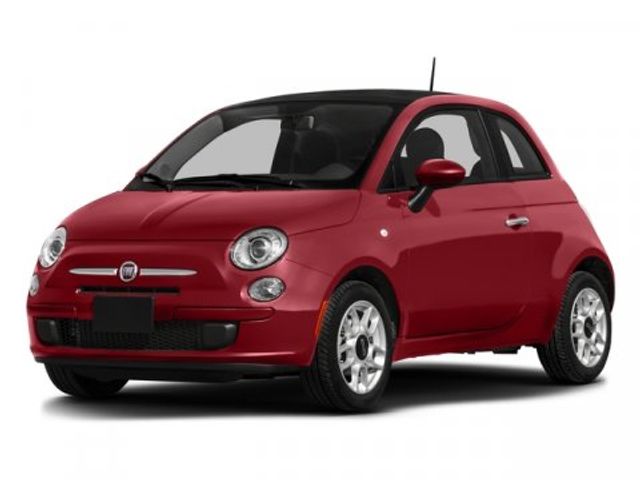 2016 FIAT 500 Easy