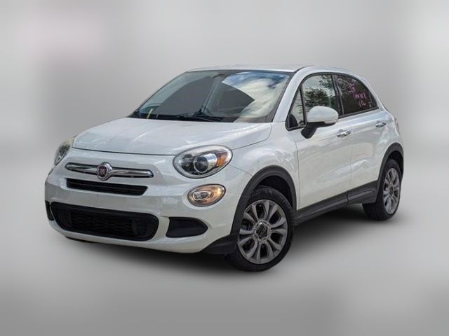 2016 FIAT 500X Easy