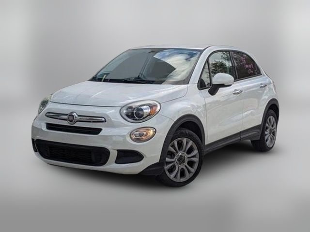 2016 FIAT 500X Easy