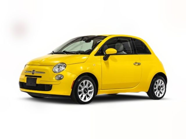 2016 FIAT 500 Easy