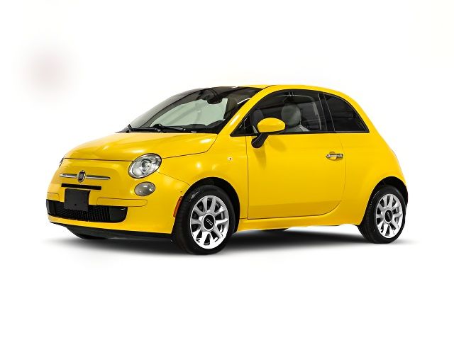 2016 FIAT 500 Easy