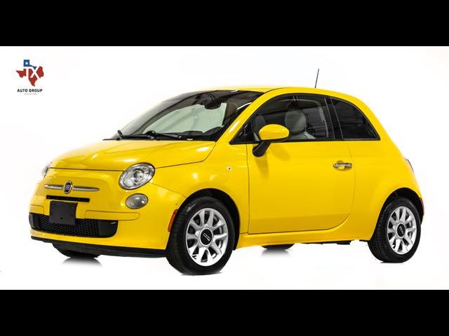 2016 FIAT 500 Easy