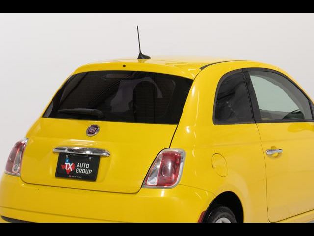 2016 FIAT 500 Easy