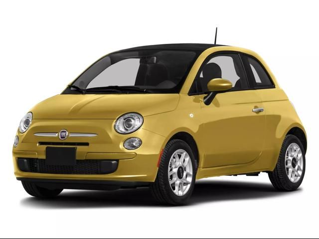 2016 FIAT 500 Easy