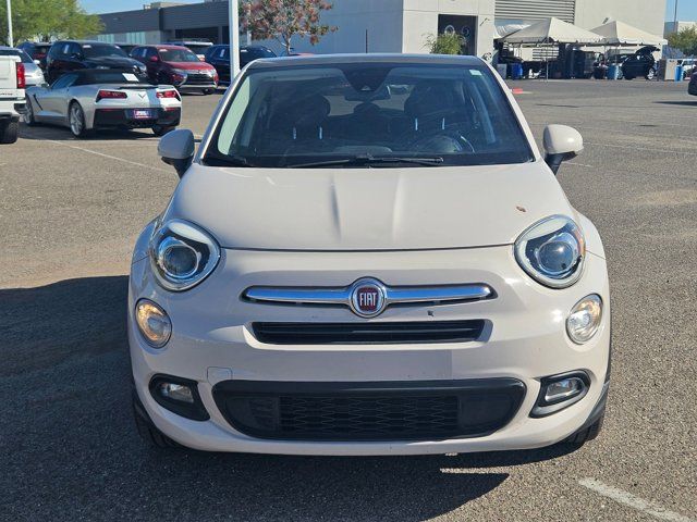 2016 FIAT 500X Lounge