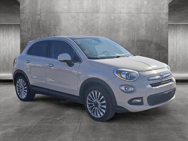 2016 FIAT 500X Lounge