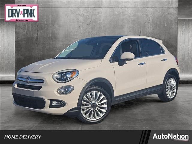 2016 FIAT 500X Lounge