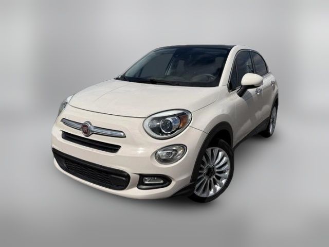 2016 FIAT 500X Lounge