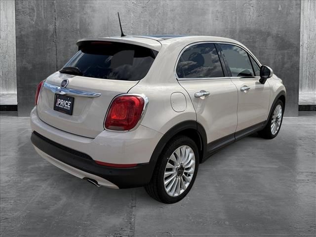 2016 FIAT 500X Lounge