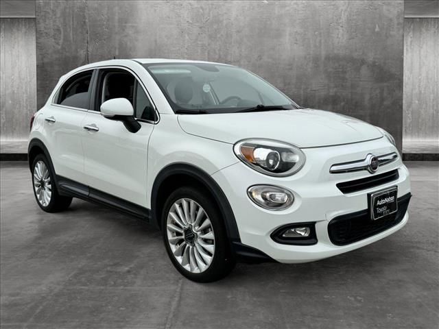 2016 FIAT 500X Lounge