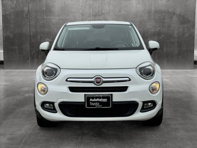 2016 FIAT 500X Lounge