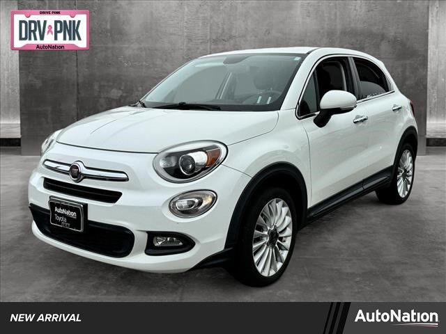 2016 FIAT 500X Lounge