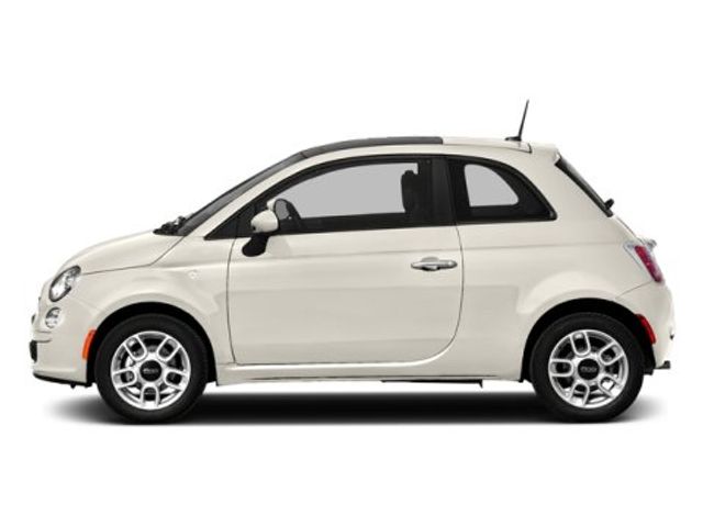 2016 FIAT 500 Pop