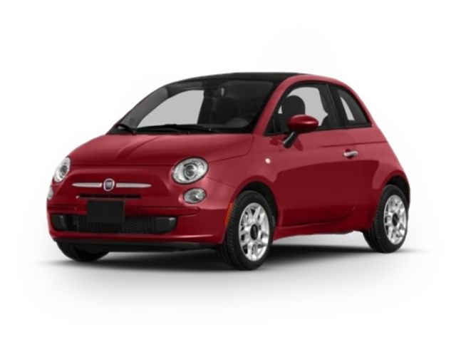 2016 FIAT 500 Pop