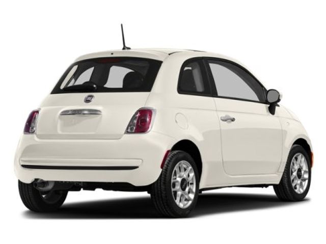 2016 FIAT 500 Pop