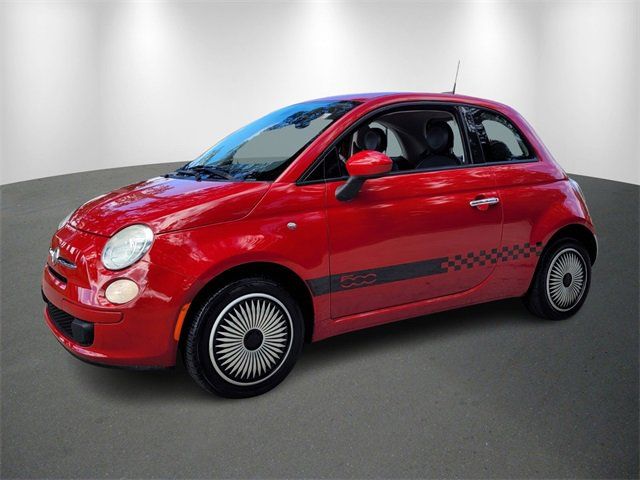 2016 FIAT 500 Pop