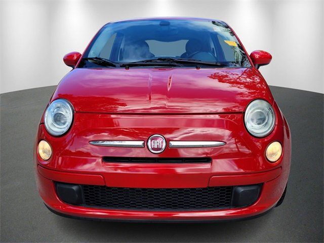 2016 FIAT 500 Pop