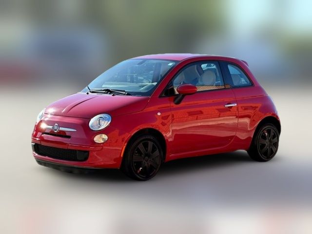 2016 FIAT 500 Pop