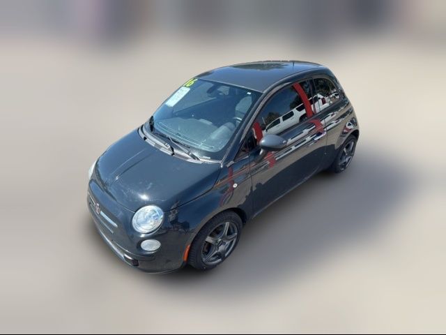 2016 FIAT 500 Pop