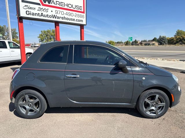 2016 FIAT 500 Pop